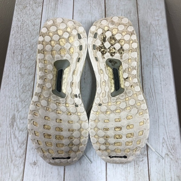 ADIDAS Ultra Boost BA7686 Primeknit Running Shoes Sz 6 - Picture 10 of 10